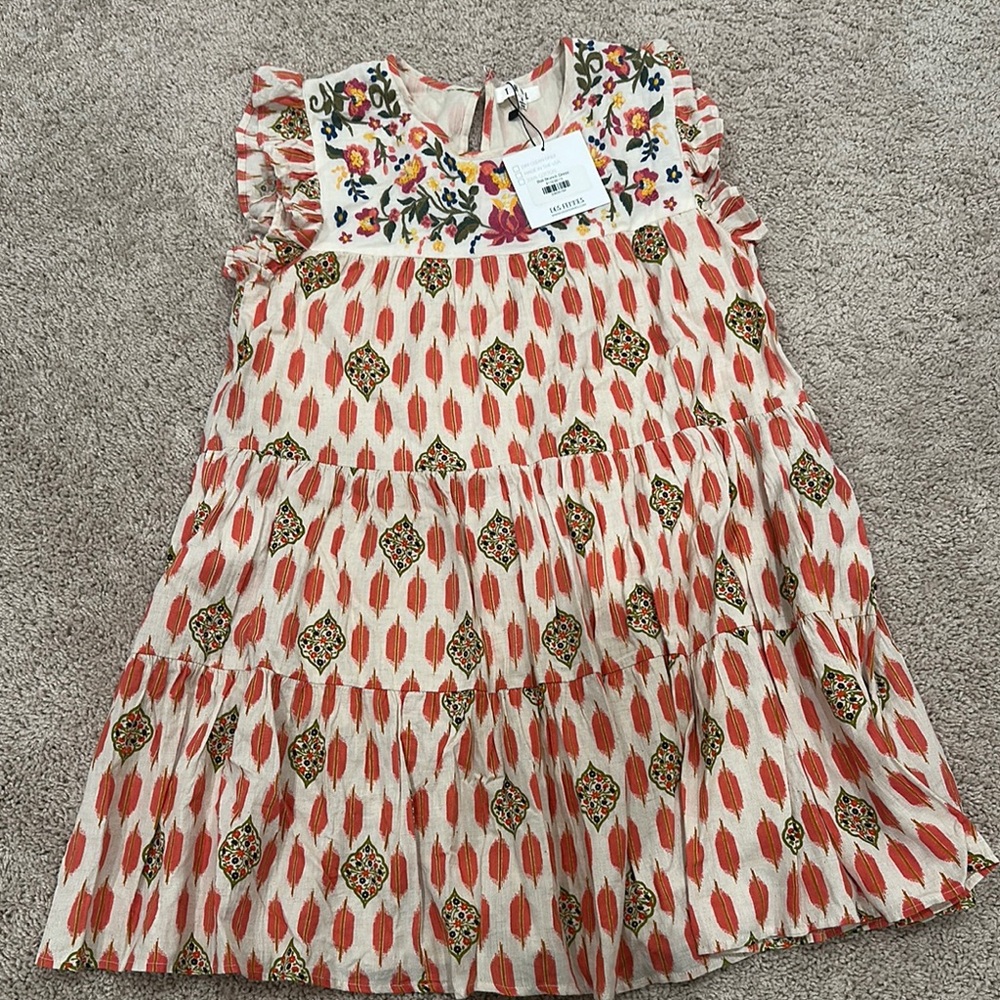 Dos Femmes dress